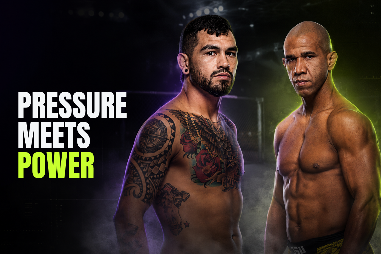 UFC Fight Night: Hernandez vs Rodrigues Fight Lab