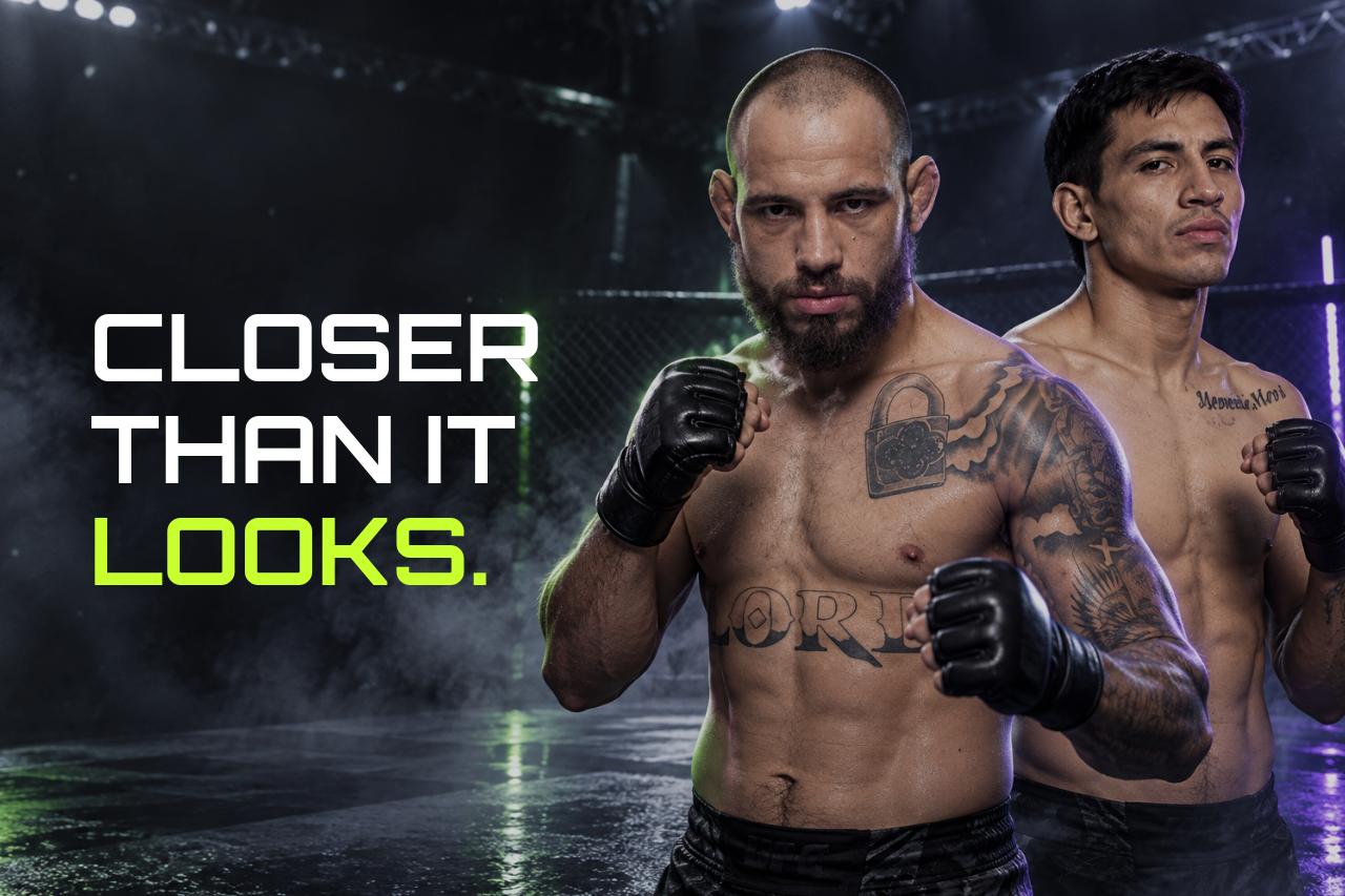 NOCHE UFC: Silva vs Delgado