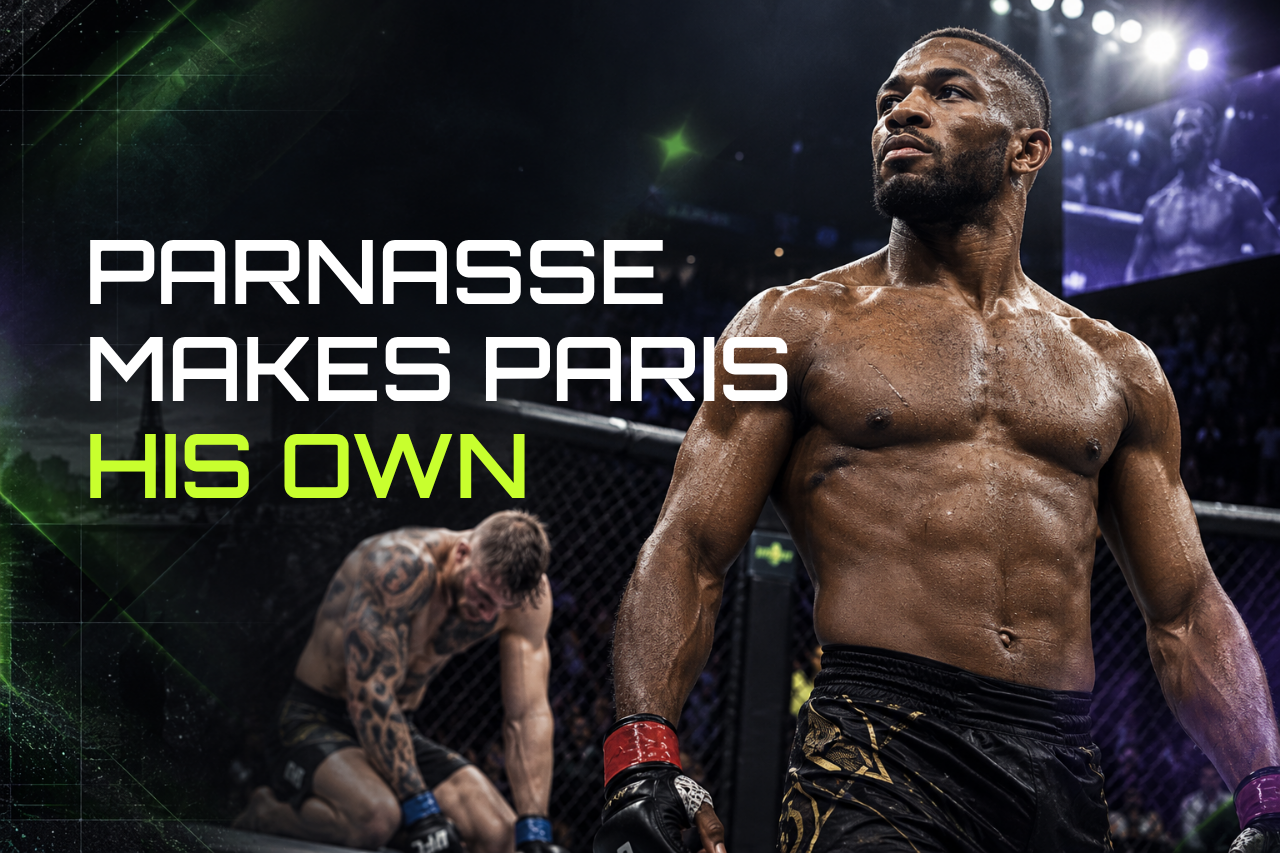 After the Bell: Parnasse Makes Paris His Own
