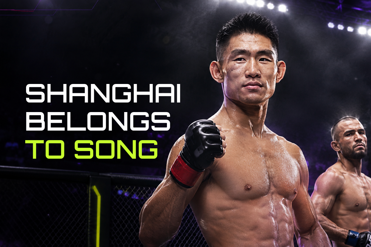 After the Bell: Shanghai Belongs to Song