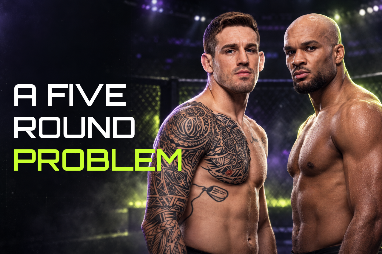 Allen vs Duncan: Five Rounds Change the Read