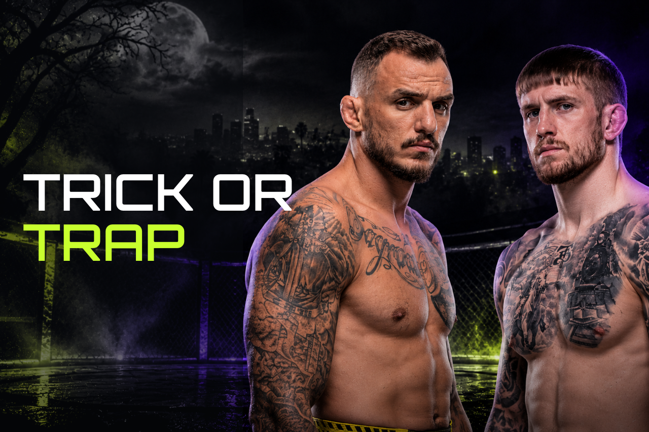Fight Lab: Moicano vs Nolan